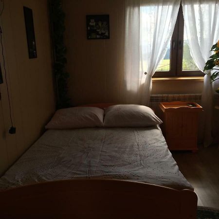 Pokoje U Eli Appartamento Brzegi  Esterno foto