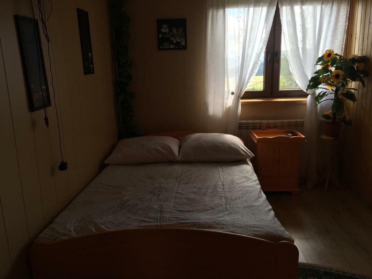 Pokoje U Eli Appartamento Brzegi  Esterno foto