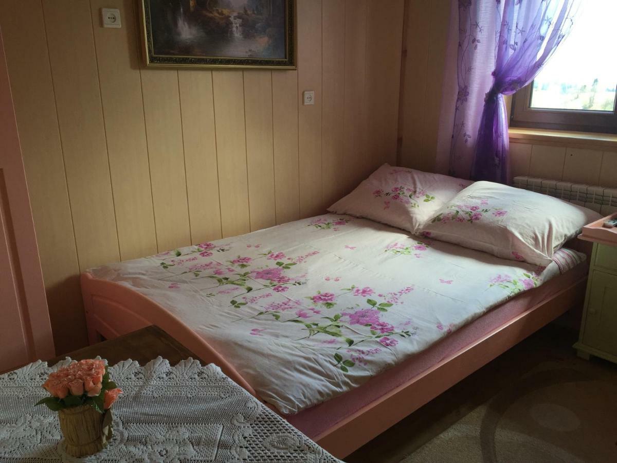 Pokoje U Eli Appartamento Brzegi  Esterno foto