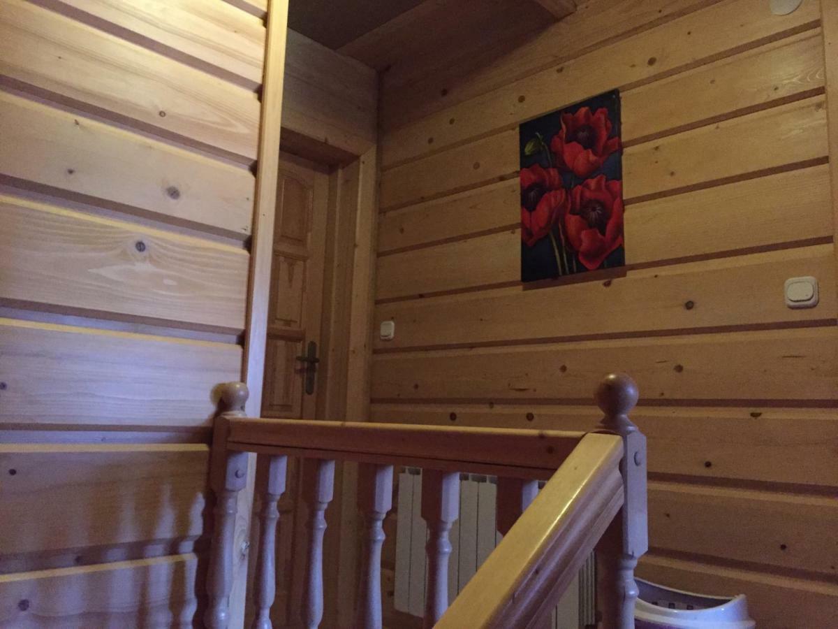 Pokoje U Eli Appartamento Brzegi  Esterno foto