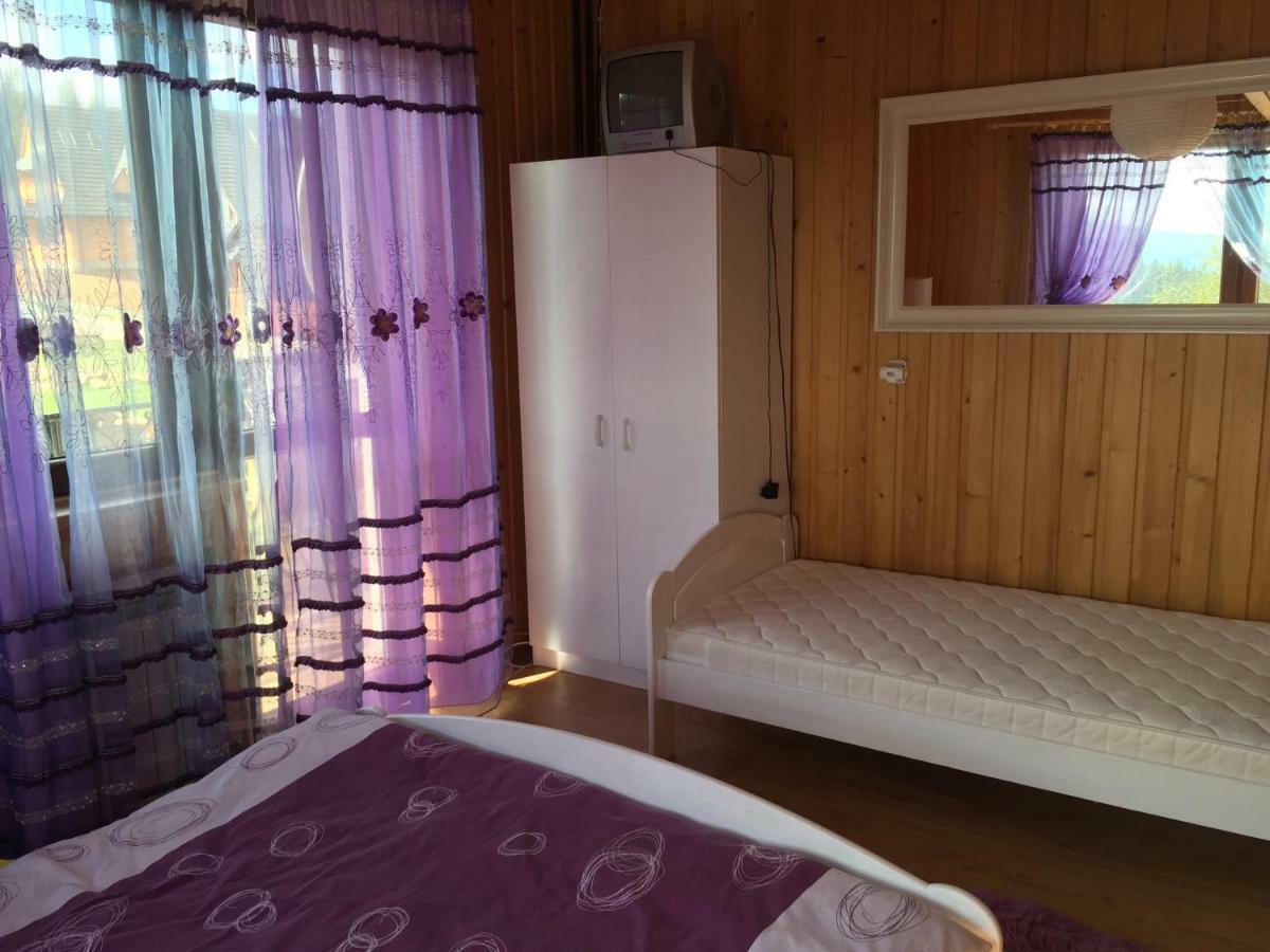 Pokoje U Eli Appartamento Brzegi  Esterno foto
