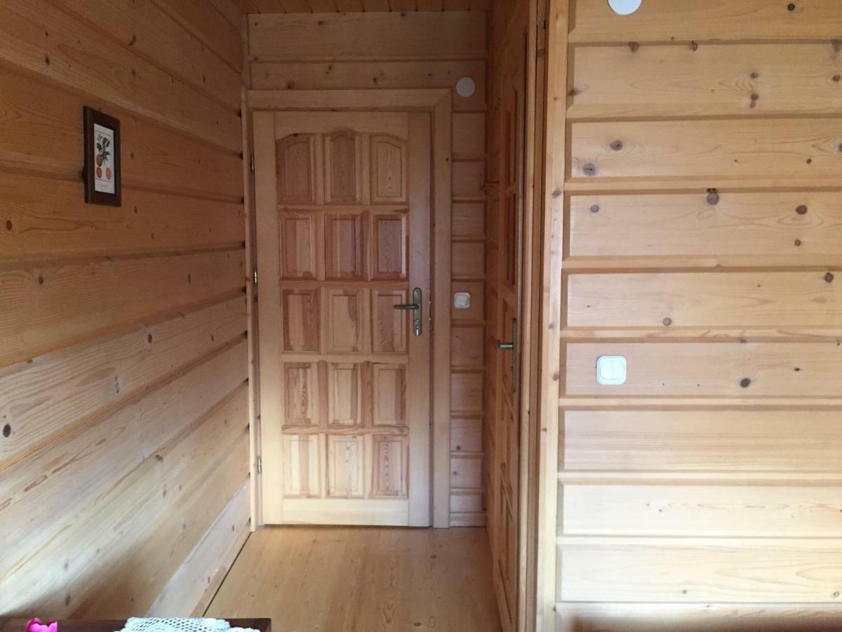 Pokoje U Eli Appartamento Brzegi  Esterno foto