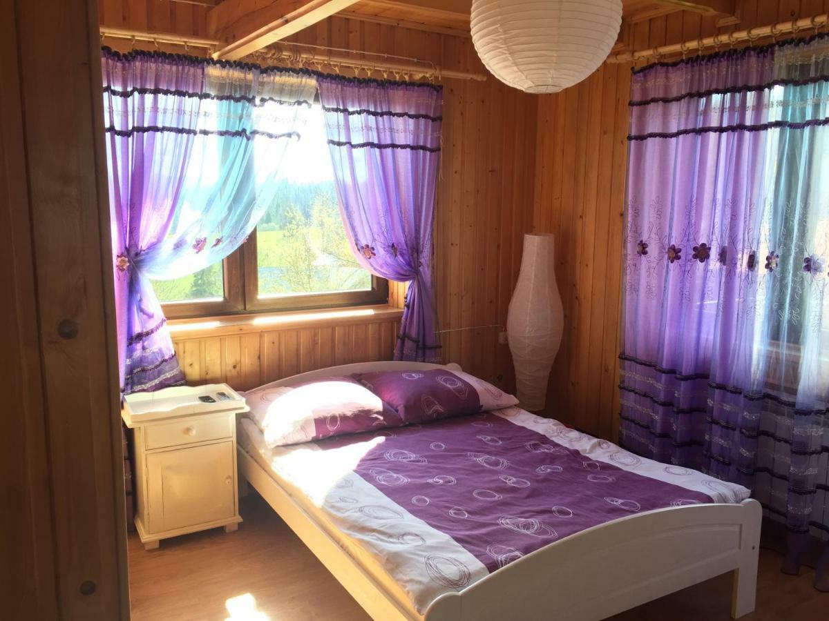 Pokoje U Eli Appartamento Brzegi  Esterno foto